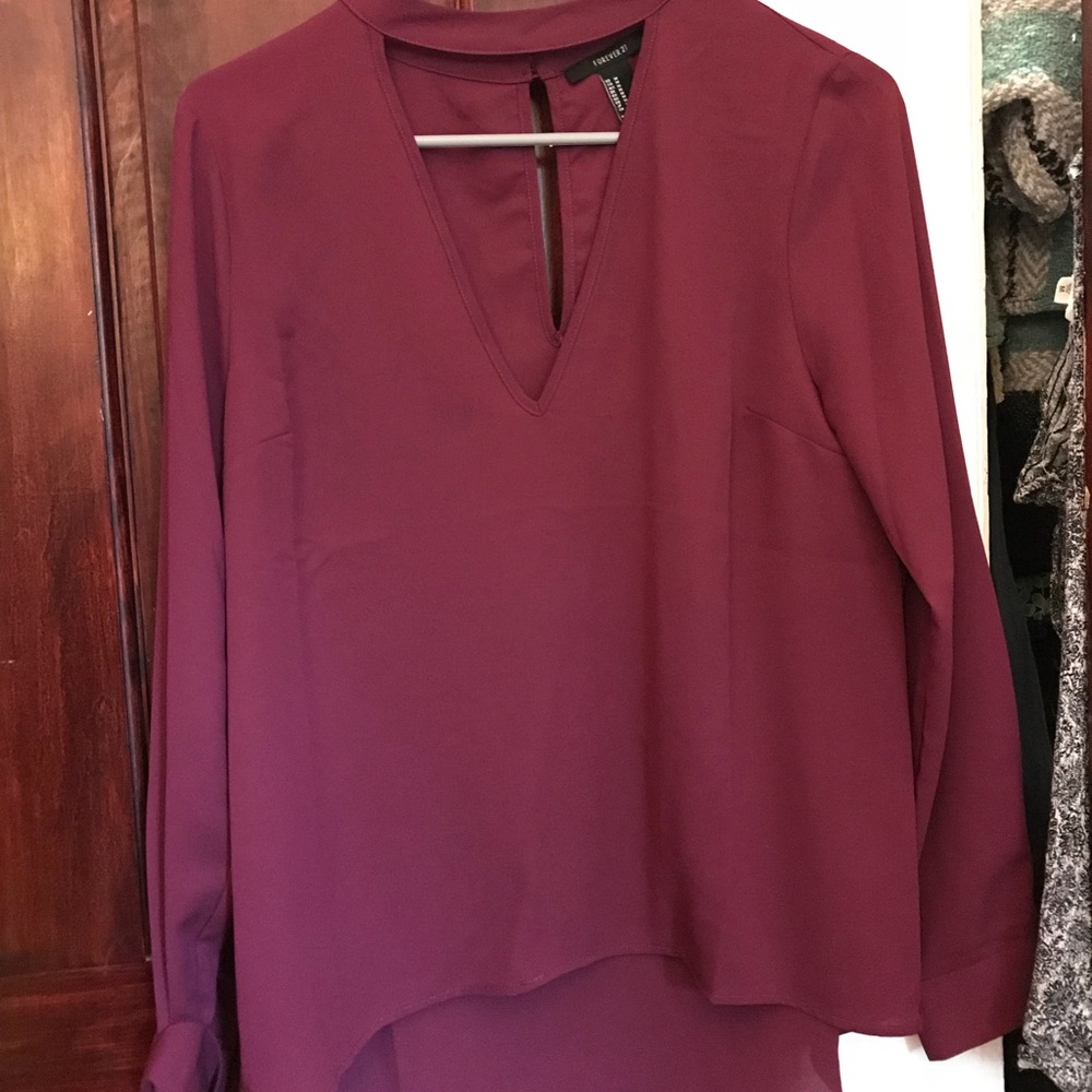 Forever 21 blouse